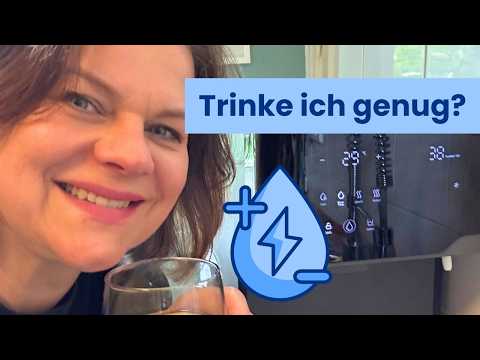 Warum ausreichendes Trinken so wichtig ist - besonders im Alter