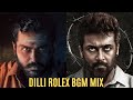 Dilli X Rolex BGM MIX FULL OST 4K