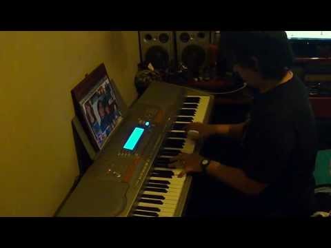 SYMPHONY X - WHEN ALL IS LOST - PIANO INTRO