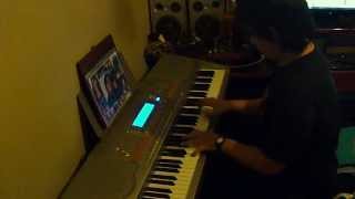 SYMPHONY X - WHEN ALL IS LOST - PIANO INTRO