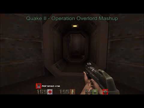 Quake II - Operation Overlord Mashup