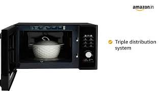 BEST SELLING & CHILD LOCK MICROWAVE OF 23 L SOLO | ENGLISH | Samsung Microwave