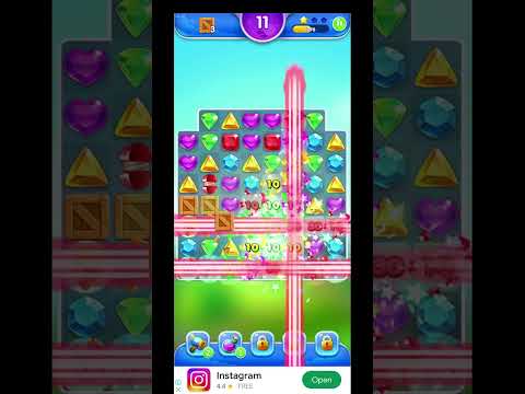 Jewel Blast Dragon Level 16 with Puzzle_Daddy