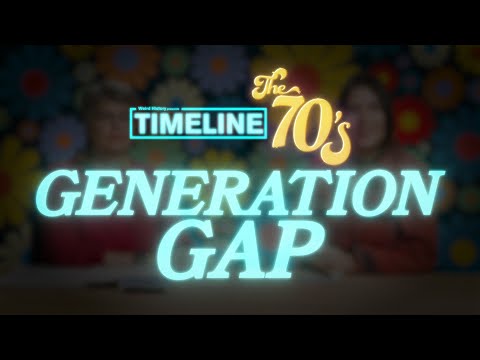 Nostalgia - 70's Teenagers Recalling the Good Times