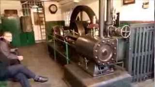 preview picture of video 'Englefield steam sawmill'