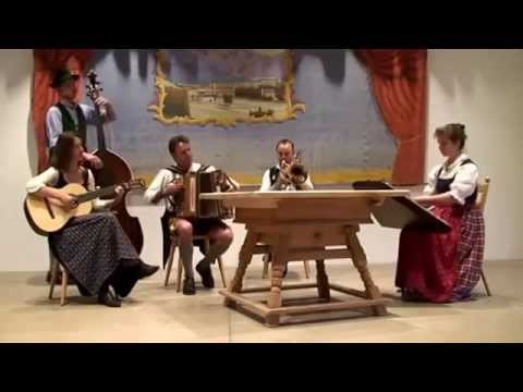 Birkensteiner Musikanten   Probe im Kloster