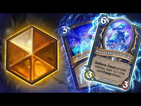 Couldn't Stop Winning with This Deck - Burn Shaman - Hearthstone