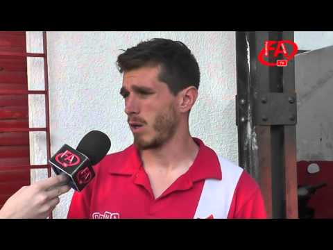 FATV 15 Fecha 29 - Talleres 1 - Argentino (Merlo) 2