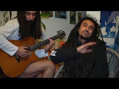 Enjojah - Back Up (Acoustic version with Blumenladen Studio)