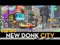 Touring Super Mario Odyssey's New Donk City