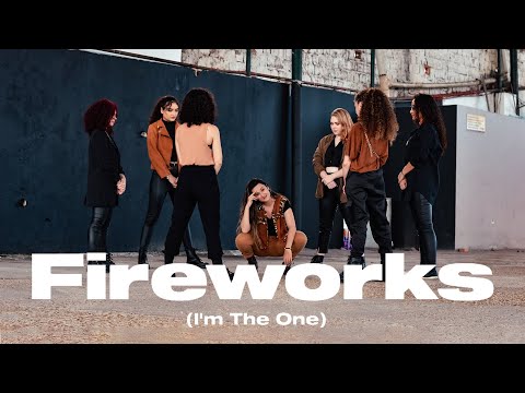 ATEEZ(에이티즈) - ‘불놀이야 (I'm The One) | 커버댄스 Dance Cover by Moonrise