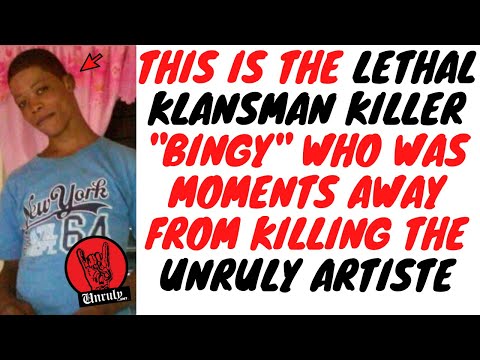 Bingy Was One Of Blackman's Deadliest 87s But His Ego Made All The Dons Turn Against Him...