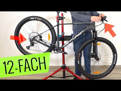 SHIMANO 12-FACH Mountainbike-Schaltung (XT, XTR, SLX, Deore) - Einfache EINFÜHRUNG - Fahrrad.org