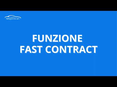 Fast Contract