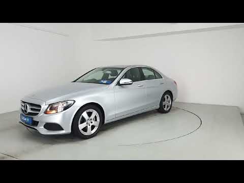 Mercedes-Benz C-Class 26 C 180 D Avantgarde A/T - Image 2