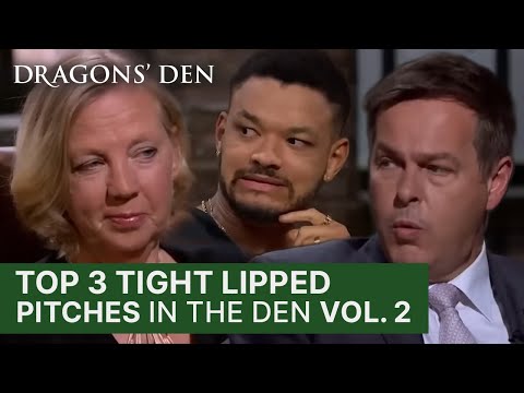 Top 3 Times Entrepreneurs Didn’t Want To Disclose Information | Dragons' Den