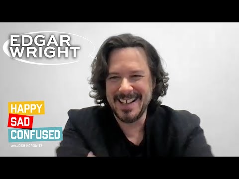 Edgar Wright talks THE RUNNING MAN, SCOTT PILGRIM, walking away from ANT-MAN, STAR WARS cameo