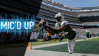 Quincy Enunwa Mic'd Up vs. Dolphins "They Can't Cover ME!" | NFL Films