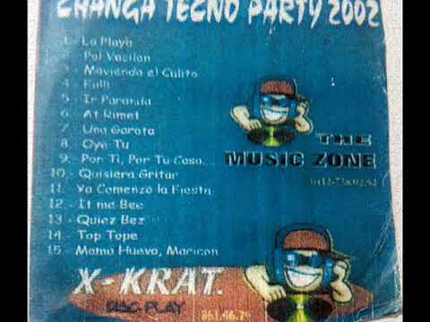 EIII. CHANGA TECNO PARTY 2002
