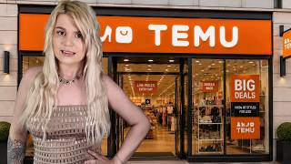 Can Temu REALLY Copy Expensive Dresses