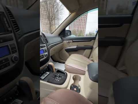 фото hyundai santa fe ii 0