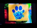 Blue S Clues Productions Nick Jr Productions Porcupine Tickety S Favorite Nursery Rhyme 1997