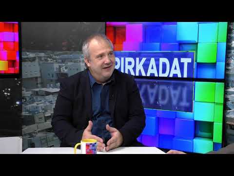 PIRKADAT Breuer Péterrel: Pászkán Zsolt