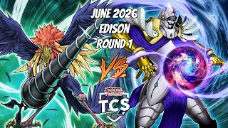 TCS June 2026 - Edison Round 1 - Blackwing VS Fairy Turbo