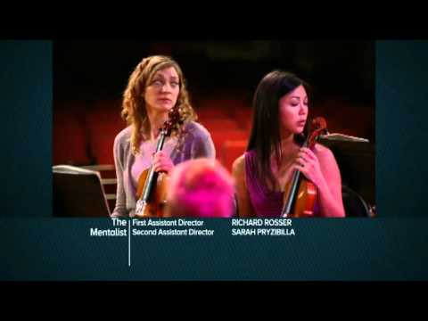 The Mentalist - Trailer/Promo - 3x22 - Rhapsody In Red - Thursday 05/12/11 - On CBS - HD