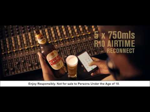 Castle Lager TVC Featuring Just You Artist Victoria