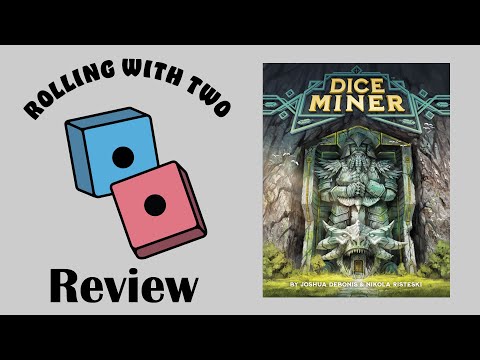 Rolling With Reviews: Dice Miner