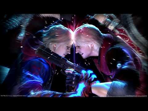 Devil May Cry 4 - Forza del destino - Battle theme