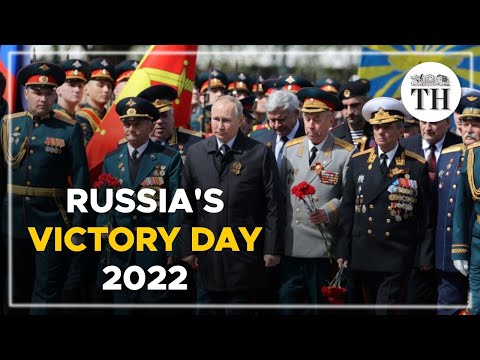 Russia's Victory Day 2022 | The Hindu