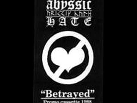 Abyssic Hate - Betrayed