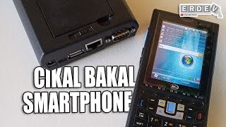 Download lagu KOMPUTER GENGGAM SEBELUM ADA SMARTPHONE! - Unboxing PDA M3 Smart Mobile Computing mp3