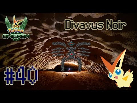 Pokémon Omicron - Divaevus noir - Episode 40