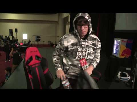 Xzax vs Ac - GENESIS 5 - Wii U Pools