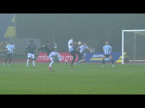 Spartak ŽK - TSC | Situacija broj 1: 56' | 18. kolo Mozzart Bet Super lige Srbije