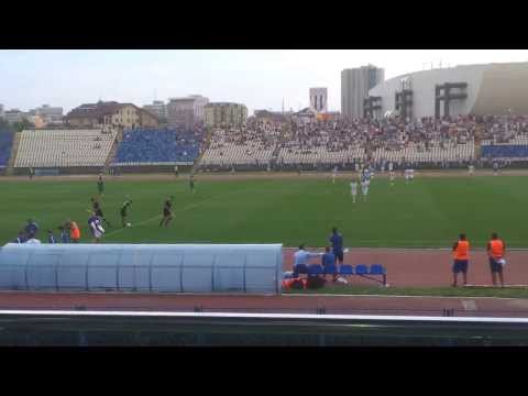 GhidSportiv - Inceput meci CSU Craiova - Mioveni