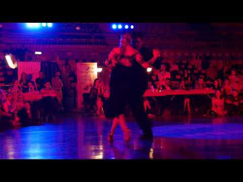 Carlitos Espinoza & Noelia Hurtado - "La Beba" (Osvaldo Pugliese) [Tango Unchained Festival 2018]