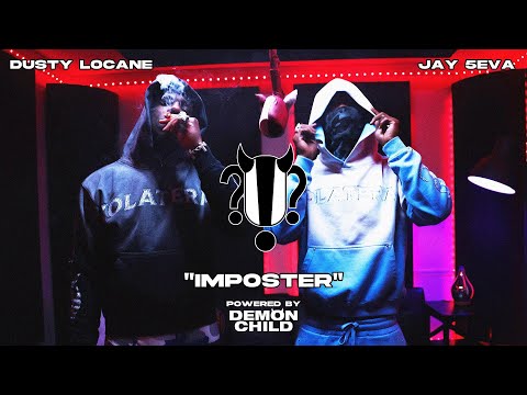 Dusty Locane x Jay 5eva- "Imposter"I !?! Huhh Live Performance #072