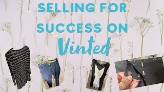 How to successfully sell on Vinted: Earn those pennies for Christmas!!