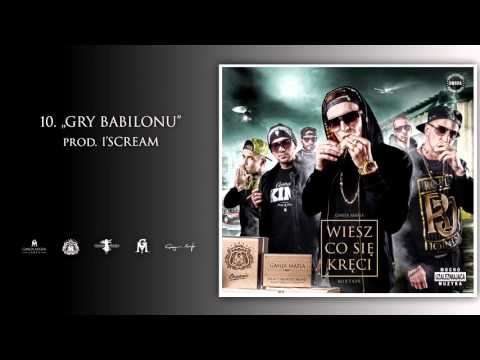 Ganja Mafia - Gry Babilonu (Prod. I'Scream)
