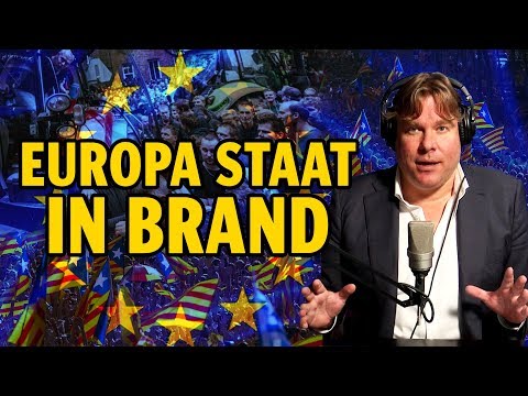 Europa staat in Brand-Jensen 32