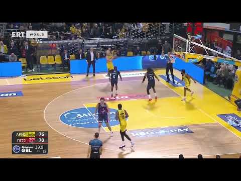 Kendrick Ray highlights 24/25