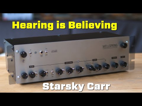Teaching Machines Wellspring Stereo Spring Reverb and Delay image 7