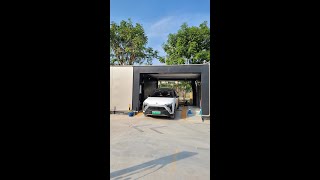 Nio battery swap station 2.0 and service plans – MoovX