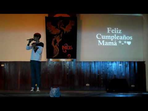 Jósema - (Fantasy K-Pop Show 2016)