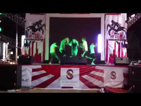 27102011 B-Friend : Let's get it started + You & I + Don't Touch My Girl + Boyfriend [Cover]