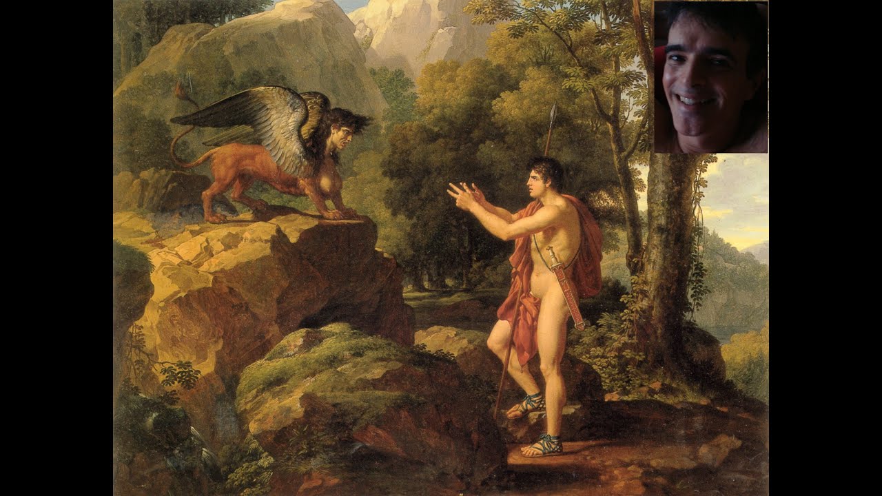 Psicanálise 11 - Complexo de Édipo - parte 1 - Conceitos em Freud